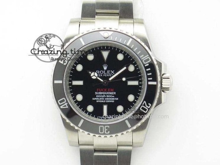 0211 Breathable Yacht-Master 42mm 226658 VSF 1:1 Best Edition 3D Black Ceramic Bezel on Black Rubber Strap VS 2097